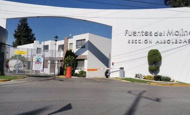 CASA EN F Borja, Fuentes del Molino Sección Arboledas, San Juan Cuautlancingo, Puebla, México, CASA EN REMATE -YJJ