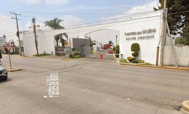 CASA EN F Borja, Fuentes del Molino Sección Arboledas, San Juan Cuautlancingo, Puebla, México, CASA EN REMATE -YJJ