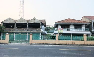 Rumah Dijual Pinggir Jalan Raya Anyer Dekat Pantai Anyer