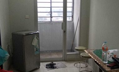 Disewakan Apartemen The Edge View Gunung Tangkuban Perahu