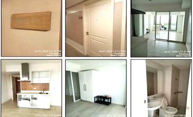 28+ SQM. 1-BEDROOM STAYCATION CONDO UNIT (18TH FLOOR) AT AZURE URBAN RESORT RESIDENCES IN PARANAQUE CITY NEAR SM CITY BICUTAN - NAIA / MANILA INT'L AI