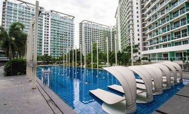 28+ SQM. 1-BEDROOM STAYCATION CONDO UNIT (18TH FLOOR) AT AZURE URBAN RESORT RESIDENCES IN PARANAQUE CITY NEAR SM CITY BICUTAN - NAIA / MANILA INT'L AI