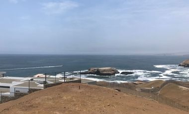 Venta Ocasión Terreno con excelente ubicación en exclusivo Club Náutico Poseidón - Pucusana