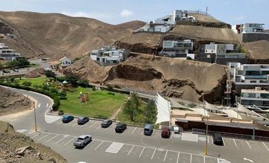 Venta Ocasión Terreno con excelente ubicación en exclusivo Club Náutico Poseidón - Pucusana