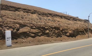 Venta Ocasión Terreno con excelente ubicación en exclusivo Club Náutico Poseidón - Pucusana