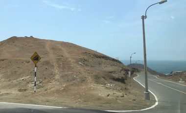 Venta Ocasión Terreno con excelente ubicación en exclusivo Club Náutico Poseidón - Pucusana