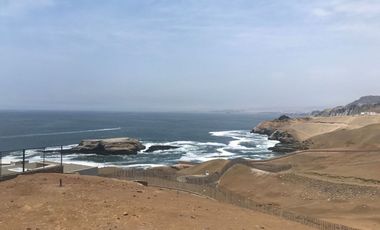 Venta Ocasión Terreno con excelente ubicación en exclusivo Club Náutico Poseidón - Pucusana