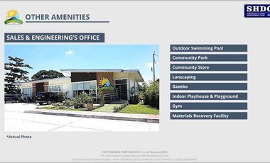 brand new Pre-selling house  in  SunnyVale 2 Brgy. Pugo Cecilio Santa Ignacia Tarlac, City 1.7M Only  By SHDC