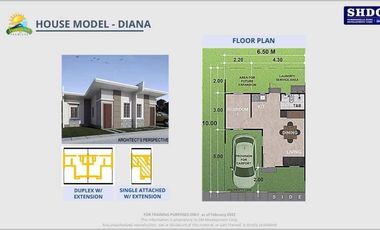 brand new Pre-selling house  in  SunnyVale 2 Brgy. Pugo Cecilio Santa Ignacia Tarlac, City 1.7M Only  By SHDC