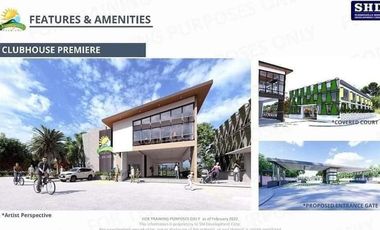 brand new Pre-selling house  in  SunnyVale 2 Brgy. Pugo Cecilio Santa Ignacia Tarlac, City 1.7M Only  By SHDC