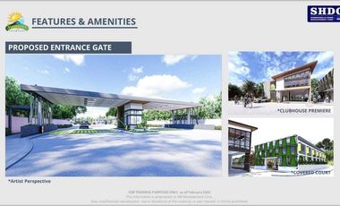 brand new Pre-selling house  in  SunnyVale 2 Brgy. Pugo Cecilio Santa Ignacia Tarlac, City 1.7M Only  By SHDC