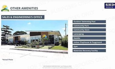 brand new Pre-selling house  in  SunnyVale 2 Brgy. Pugo Cecilio Santa Ignacia Tarlac, City 1.7M Only  By SHDC