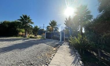 PRECIO REBAJADO: VENDE EXCLUSIVA PARCELA DE ENSUEÑO EN LAMPA