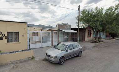 CASA EN LAS LANCHAS, OBRERA SUR, MONCLOVA, COAHUILA. ¡CASA EN REMATE! -FQA