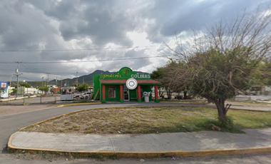 CASA EN LAS LANCHAS, OBRERA SUR, MONCLOVA, COAHUILA. ¡CASA EN REMATE! -FQA