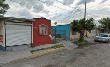 CASA EN LAS LANCHAS, OBRERA SUR, MONCLOVA, COAHUILA. ¡CASA EN REMATE! -FQA