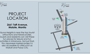 Pre-selling Condo Near La Salle Taft Manila