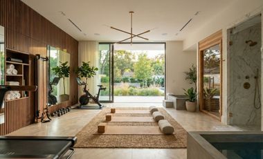 Casa en Venta en COUNTRY CLUB Increíble Diseño y Amplitud