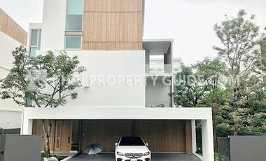 House For Rent&Sale with Shared Pool in Rama 9