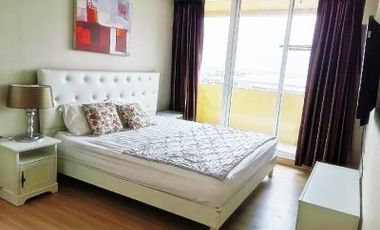 For rent, M Society Condominium, Muang Thong Thani, 54 sq m., 2 bedrooms, 1 bathroom, 12,500/month, beautiful room