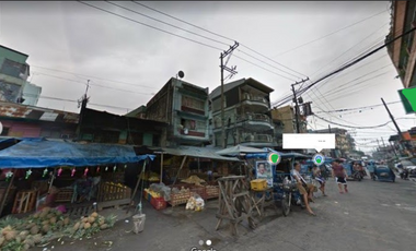 Commercial Lot for Sale in Tondo, Manila