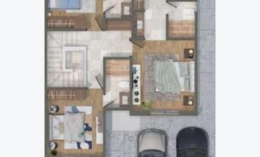 Vendo Casa Modelo Bilbao Plus secc. Portonovo Fracc. la Coruña Hillo Son.