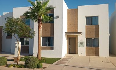 Vendo Casa Modelo Bilbao Plus secc. Portonovo Fracc. la Coruña Hillo Son.