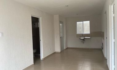 Venta departamento a estrenar en carretera Queretaro- tequisquiapan 2 recamaras 1 baño 1 coche