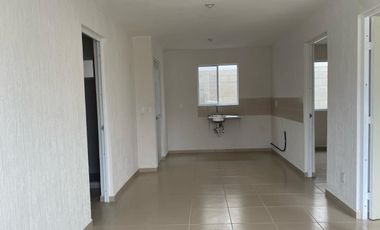 Venta departamento a estrenar en carretera Queretaro- tequisquiapan 2 recamaras 1 baño 1 coche