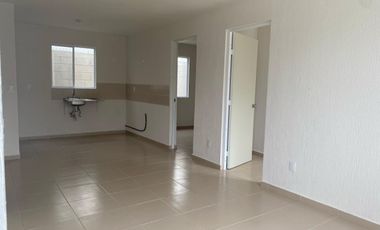 Venta departamento a estrenar en carretera Queretaro- tequisquiapan 2 recamaras 1 baño 1 coche