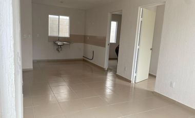 Venta departamento a estrenar en carretera Queretaro- tequisquiapan 2 recamaras 1 baño 1 coche