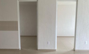 Venta departamento a estrenar en carretera Queretaro- tequisquiapan 2 recamaras 1 baño 1 coche
