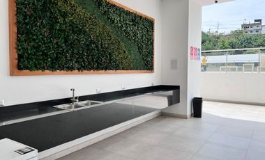 Departamento tipo Loft. Edificio Santana Lofts