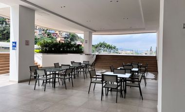 Departamento tipo Loft. Edificio Santana Lofts