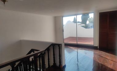 CASA EN RENTA EN LOMAS DE SAN MATEO
