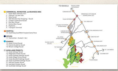 PRE SELLING CONDO FOR SALE IN NUVALI SOLARA PARK STOREYS Nuvali Laguna Evoliving Parkway Ave Brgy. Canlubang Calamba City Laguna