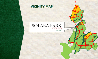 PRE SELLING CONDO FOR SALE IN NUVALI SOLARA PARK STOREYS Nuvali Laguna Evoliving Parkway Ave Brgy. Canlubang Calamba City Laguna