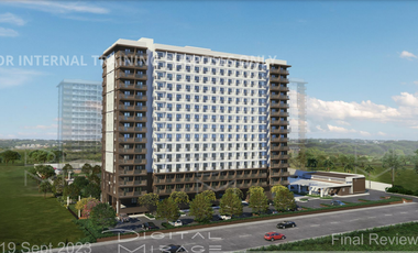 PRE SELLING CONDO FOR SALE IN NUVALI SOLARA PARK STOREYS Nuvali Laguna Evoliving Parkway Ave Brgy. Canlubang Calamba City Laguna