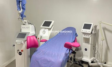 Se Vende o Arrienda Consultorio Médico en el C.C Segunda Etapa - Bucaramanga