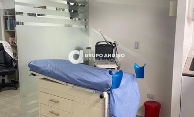 Se Vende o Arrienda Consultorio Médico en el C.C Segunda Etapa - Bucaramanga