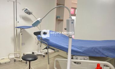 Se Vende o Arrienda Consultorio Médico en el C.C Segunda Etapa - Bucaramanga