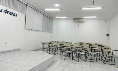 Edificio en Venta  de 1,435 M2 en Chuburna Hidalgo, Mérida Yucatán. ubicacion de privilegio