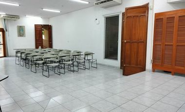 Edificio en Venta  de 1,435 M2 en Chuburna Hidalgo, Mérida Yucatán. ubicacion de privilegio