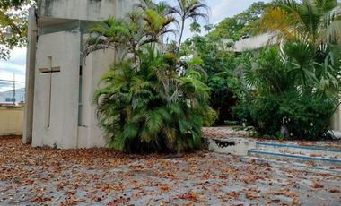 Edificio en Venta  de 1,435 M2 en Chuburna Hidalgo, Mérida Yucatán. ubicacion de privilegio