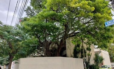 Edificio en Venta  de 1,435 M2 en Chuburna Hidalgo, Mérida Yucatán. ubicacion de privilegio