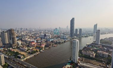 The River by Raimon Land - Cozy, High Floor 2 Beds Condo for Rent!