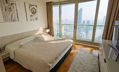 The River by Raimon Land - Cozy, High Floor 2 Beds Condo for Rent!