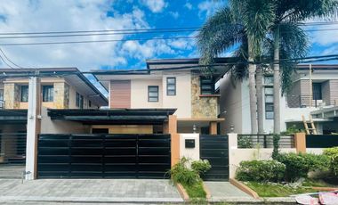 PRE-OWNED: WELL-MAINTAINED MINT CONDITION MODERN HOME IN ANGELES CITY NEAR CLARK AND KOREAN TOWN