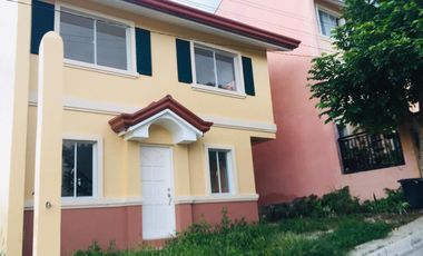 READY FOR OCCUPANCY! 3 BEDROOM 2 STOREY SINGLE ATTACHED HOUSE IN TALISAY, CEBU