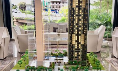 Luxury Pre-selling 1-bedroom Condo for sale in alabang near Festival mall